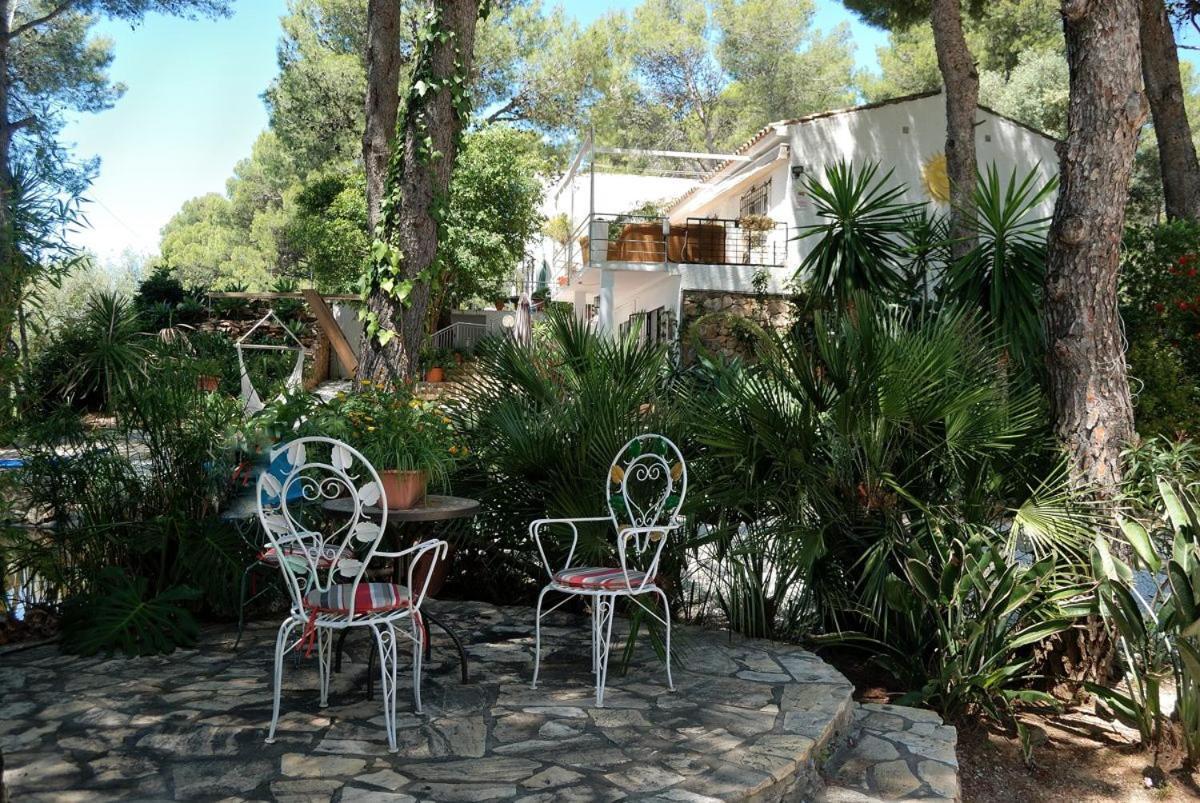 La Casita Blanca, Apartment